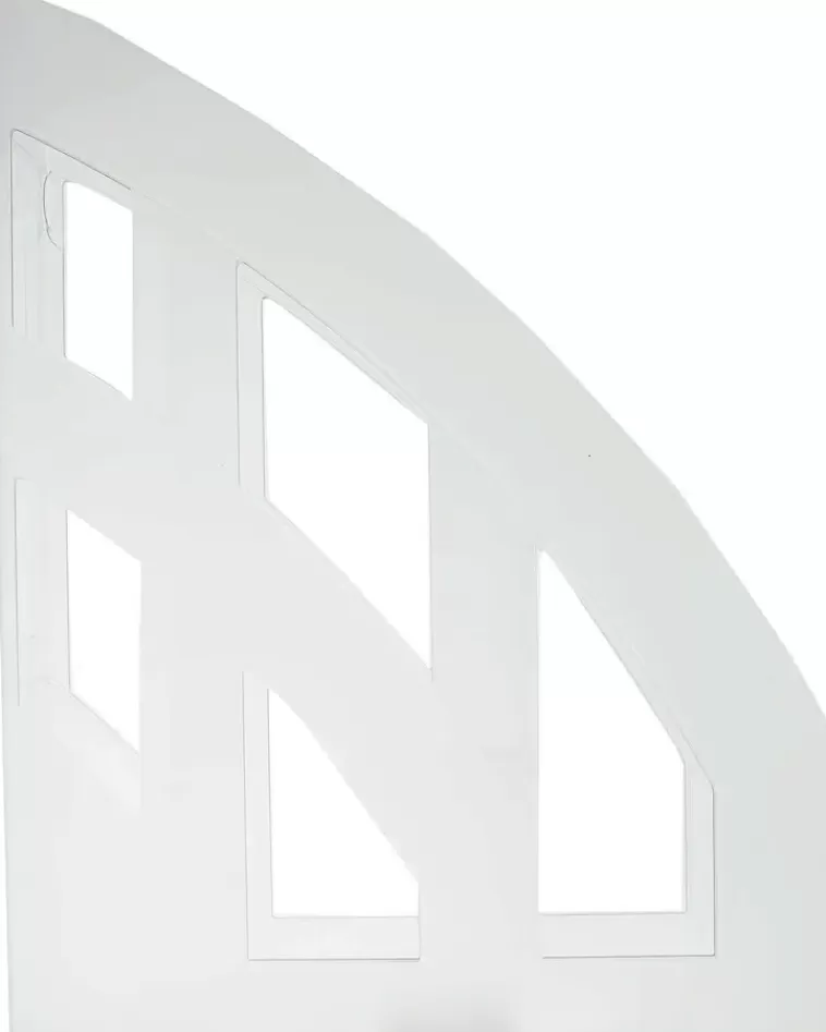 Herlitz Lehtikotelo A4 Classic Lapikuultava Huurre Best