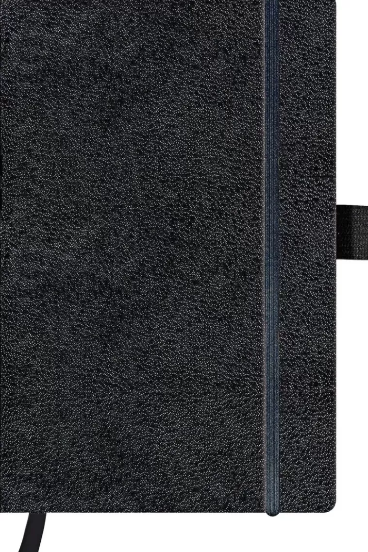 Herlitz Muistikirja A5/ 96 Classic Musta Viivat Flash Sale