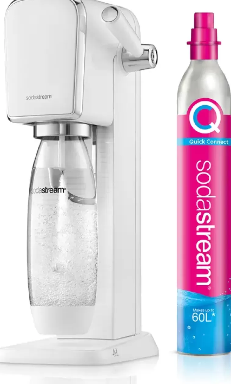 SodaStream Hiilihapotuslaite Art Hot