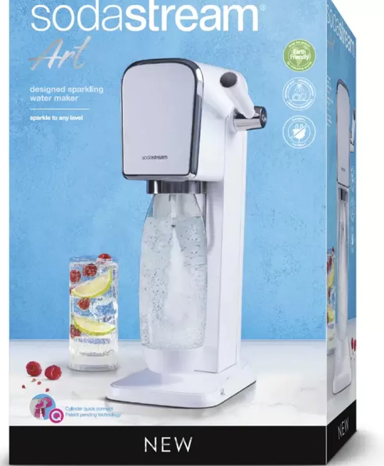 SodaStream Hiilihapotuslaite Art Hot