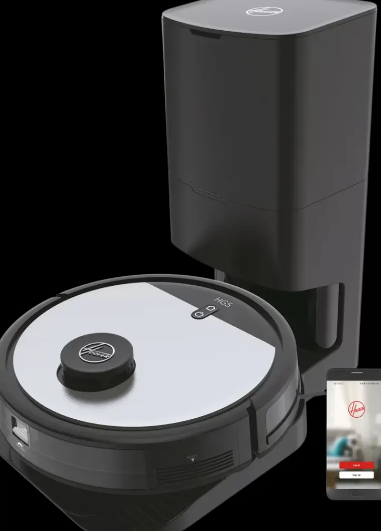 Hoover Robotti-Imuri Hg550Db 011 Shop