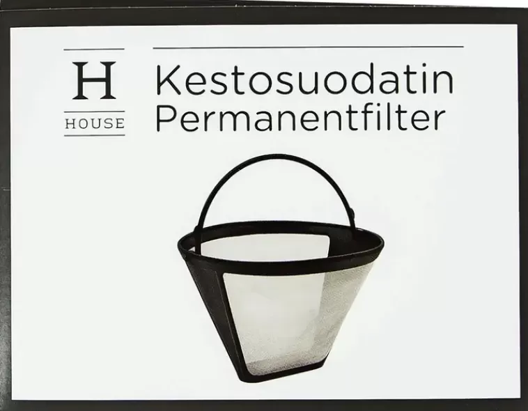 House Kahvinsuodatin Best Sale