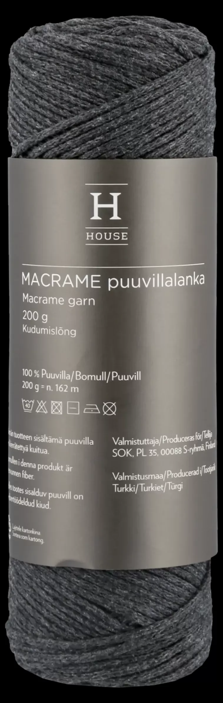 House Lanka Macrame Puuvilla 212147 200 G Best