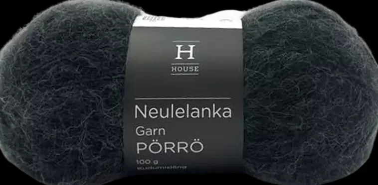 House Lanka Mohair-Villa-Akryyli Porro 100 G Store