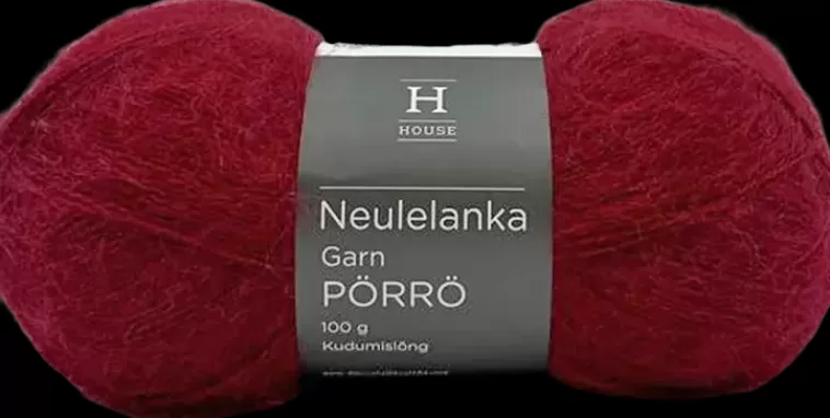 House Lanka Mohair-Villa-Akryyli Porro 100 G Cheap