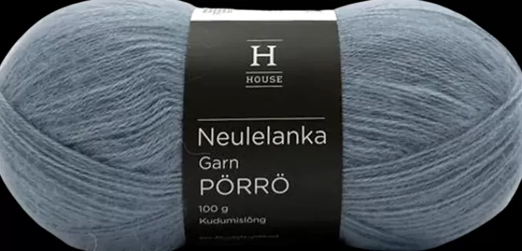 House Lanka Mohair-Villa-Akryyli Porro 100 G Hot