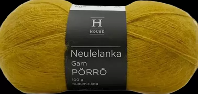 House Lanka Mohair-Villa-Akryyli Porro 100 G Discount