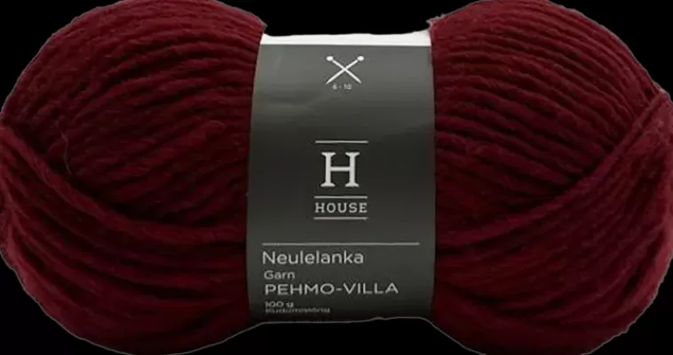 House Lanka Pehmovilla 112706 100 G Best