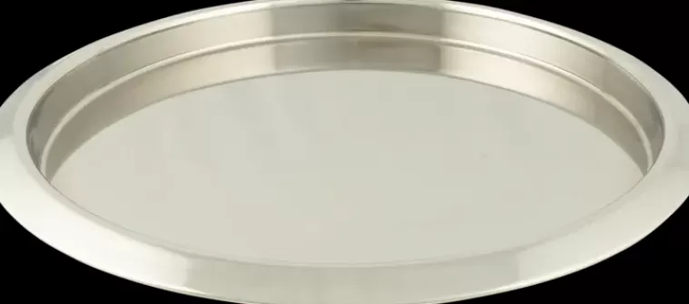 House Metallitarjotin 35 Cm New