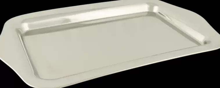 House Metallitarjotin 40,5X26 Cm Flash Sale