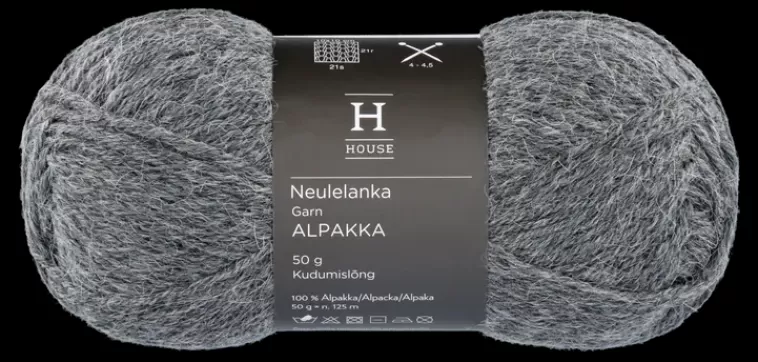 House Neulelanka Alpakka 710234 50 G New