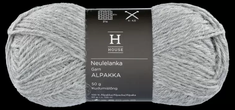 House Neulelanka Alpakka 710234 50 G Shop