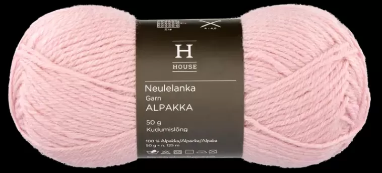 House Neulelanka Alpakka 710234 50 G New