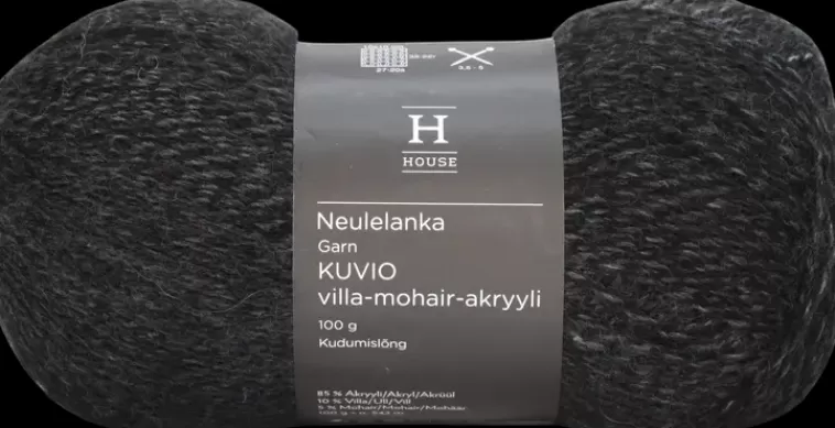 House Neulelanka Kuviot Villa-Mohair-Akryyli 100 G Best Sale