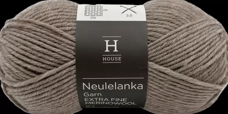 House Neulelanka Merinovilla 311120 50 G Best Sale