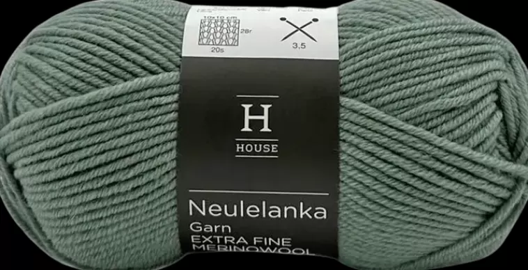 House Neulelanka Merinovilla 311120 50 G Shop