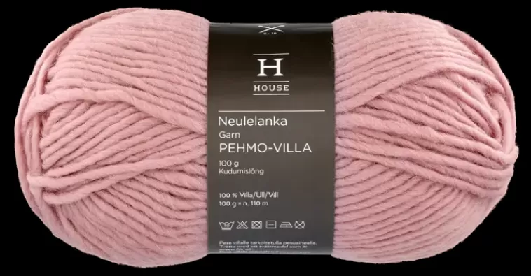 House Neulelanka Pehmovilla 112706 100 G Hot