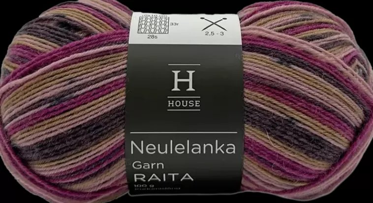House Sukkalanka Raita-Kuvio 100 G Cheap