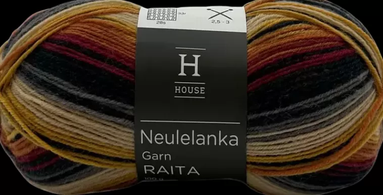 House Sukkalanka Raita-Kuvio 100 G Best
