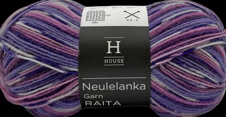 House Sukkalanka Raita-Kuvio 100 G Best Sale