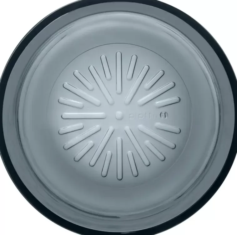 Iittala Essence Kulho 37Cl Tummanharmaa New