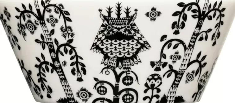 Iittala Taika Kulho 30Cl Musta Store