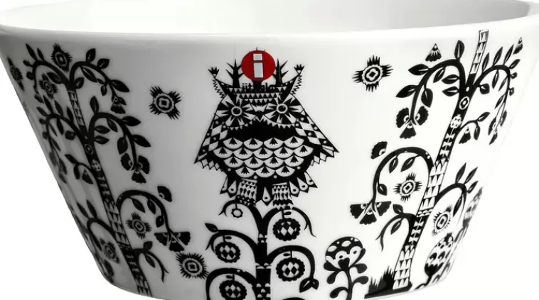 Iittala Taika Kulho 60Cl Musta Shop