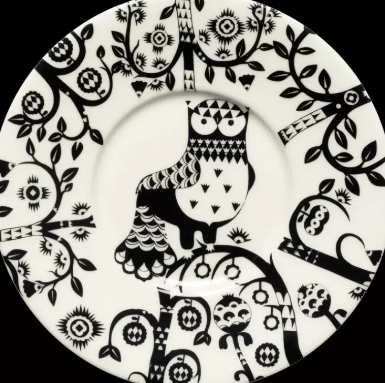 Iittala Taika Lautanen 15Cm Musta Best