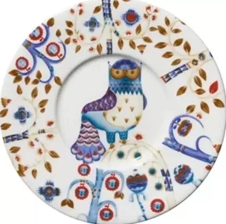 Iittala Taika Lautanen 15Cm Valkoinen Store