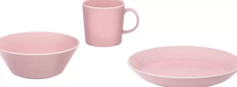 Iittala Teema Kulho 15 Cm, Ruusu Sale
