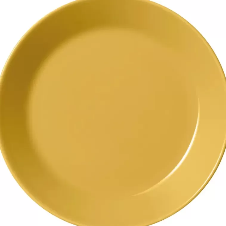 Iittala Teema Lautanen 17 Cm Hunaja Discount