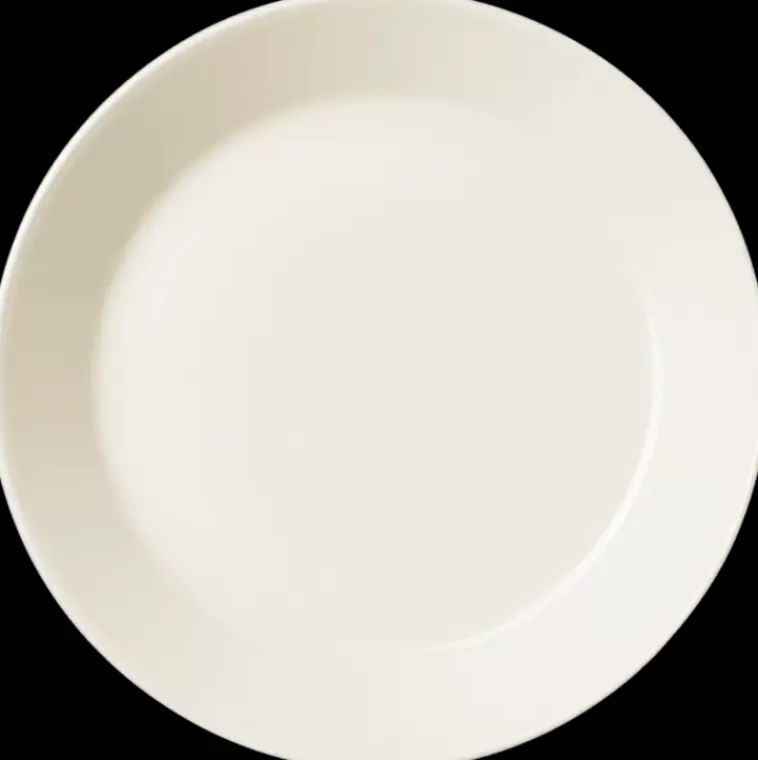 Iittala Teema Lautanen 17 Cm, Valkoinen Discount