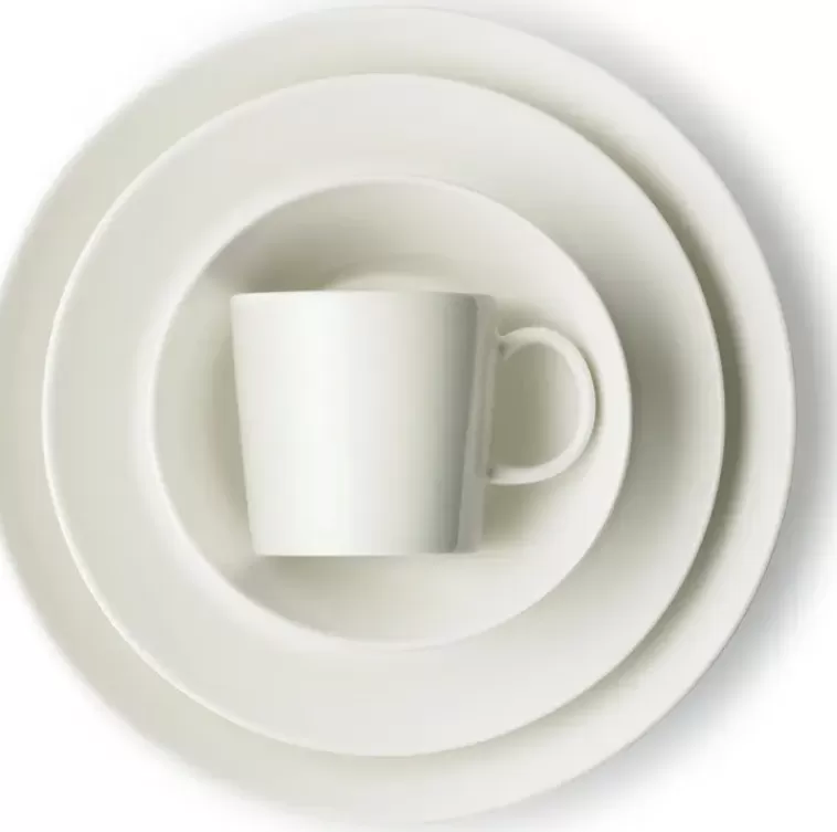 Iittala Teema Lautanen 17 Cm, Valkoinen Discount