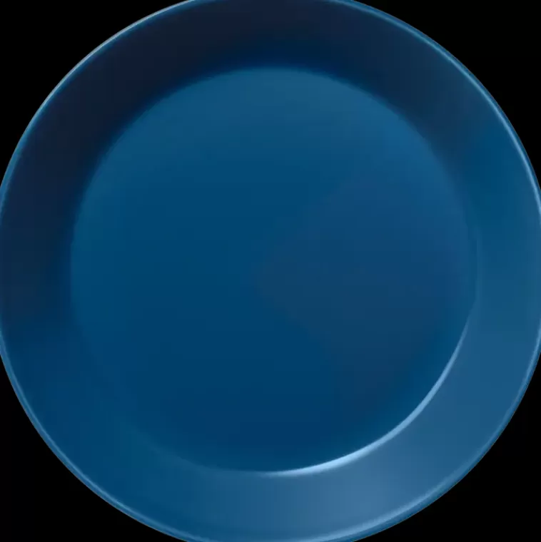 Iittala Teema Lautanen 17 Cm Vintage Sininen Online