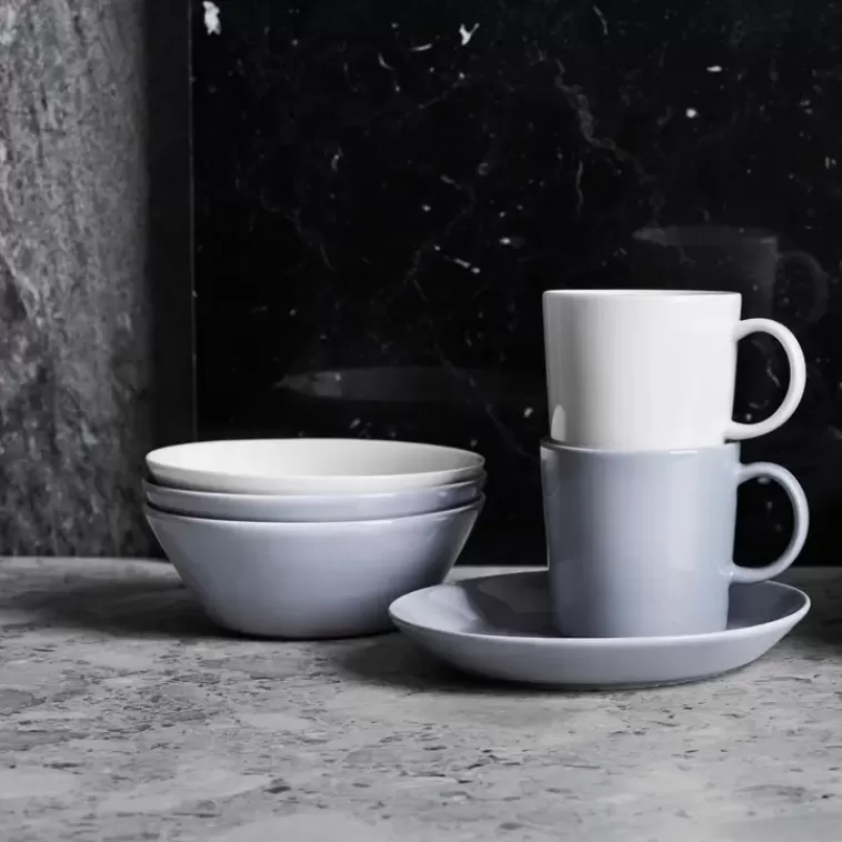 Iittala Teema Lautanen 17Cm Helmenharmaa Cheap