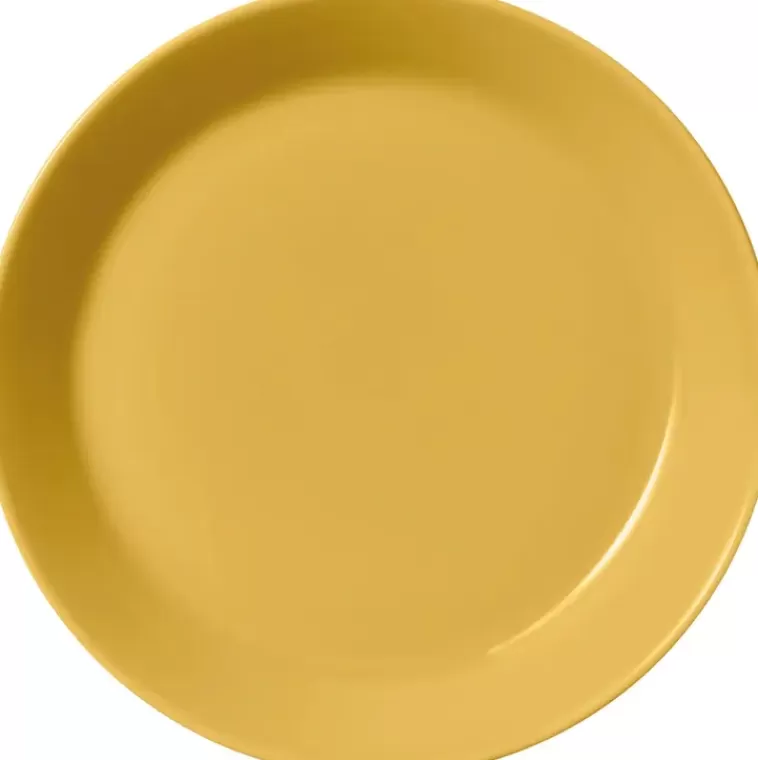 Iittala Teema Lautanen 21 Cm Hunaja Shop