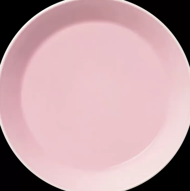 Iittala Teema Lautanen 21 Cm, Ruusu New