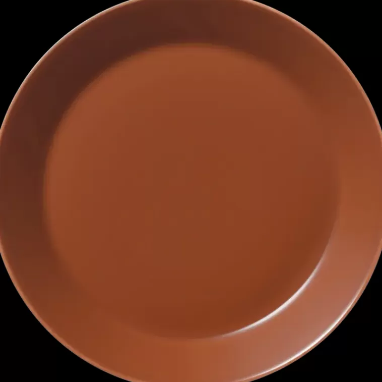 Iittala Teema Lautanen 21 Cm Vintage Ruskea Best Sale