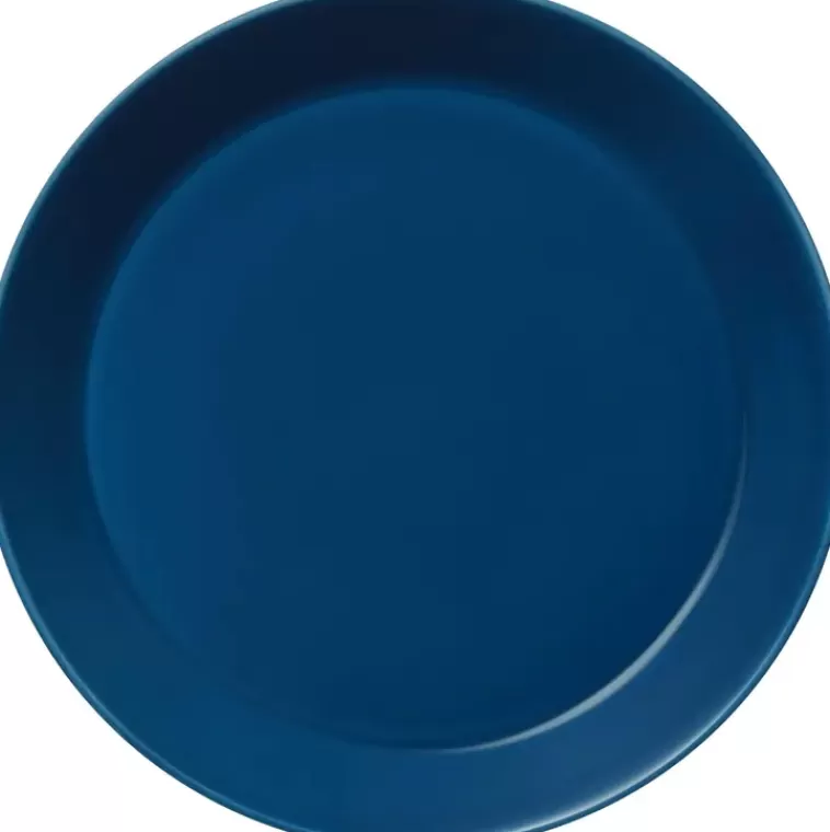 Iittala Teema Lautanen 21 Cm Vintage Sininen Best Sale