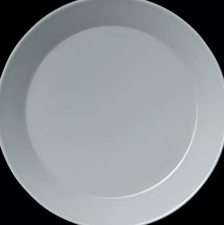 Iittala Teema Lautanen 21Cm Helmenharmaa New