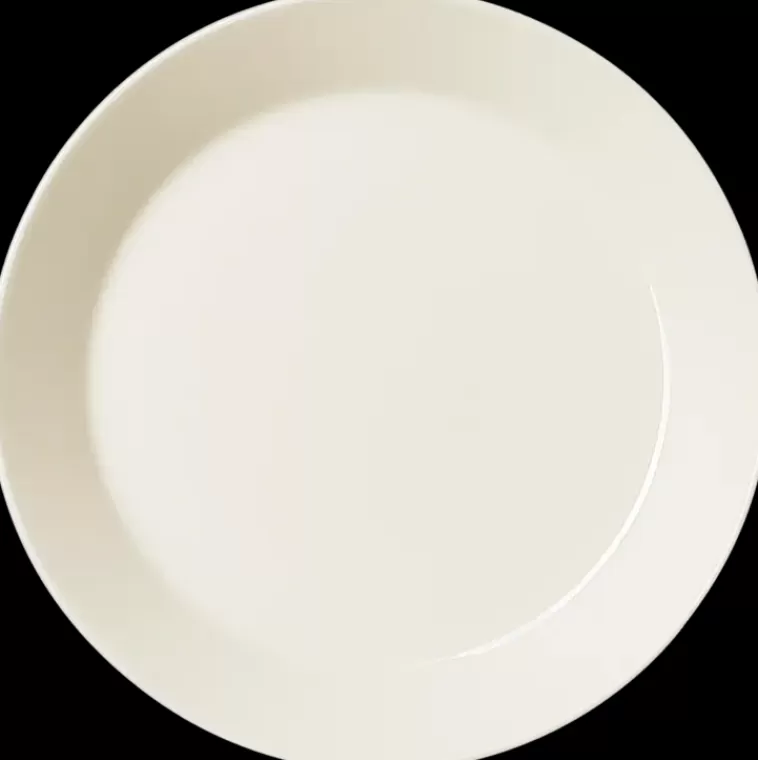 Iittala Teema Lautanen 21Cm Valkoinen Best