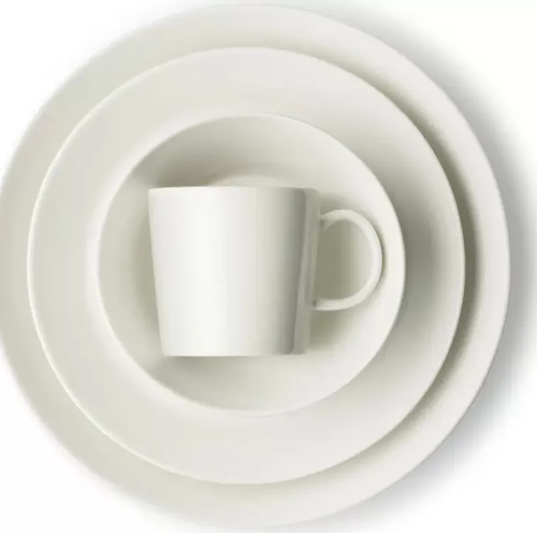 Iittala Teema Lautanen 21Cm Valkoinen Best