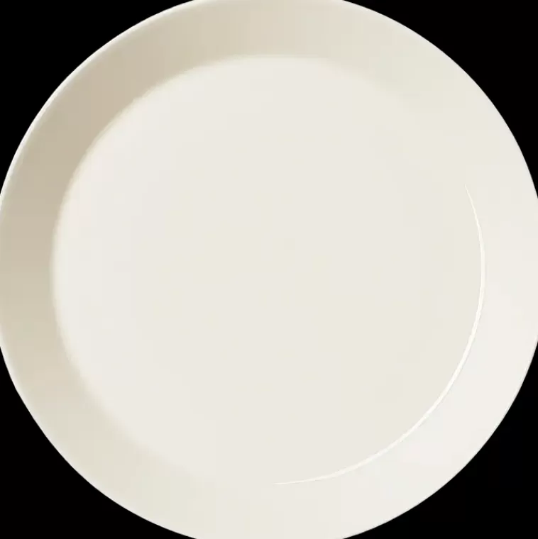 Iittala Teema Lautanen 23Cm Valkoinen Cheap