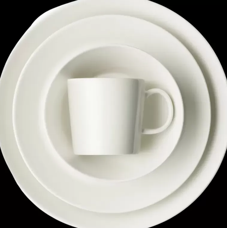 Iittala Teema Lautanen 23Cm Valkoinen Cheap