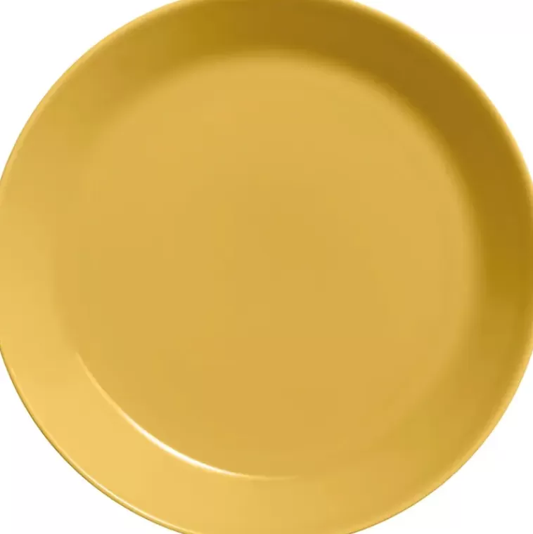 Iittala Teema Lautanen 26 Cm Hunaja Shop