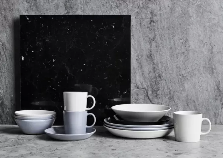 Iittala Teema Lautanen 26Cm Helmenharmaa Cheap