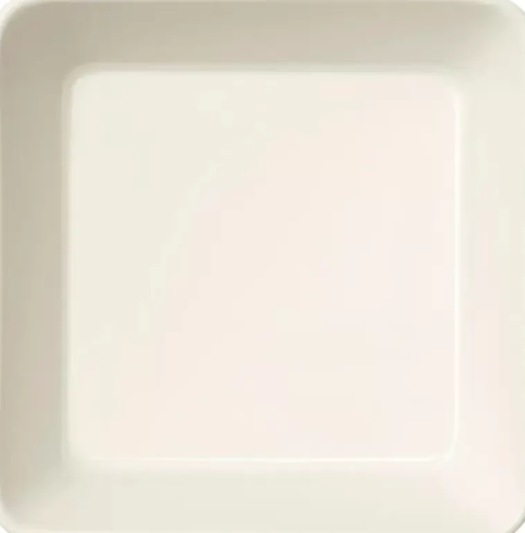 Iittala Teema Mini Tarjoiluvati 12X12Cm Valkoinen Flash Sale