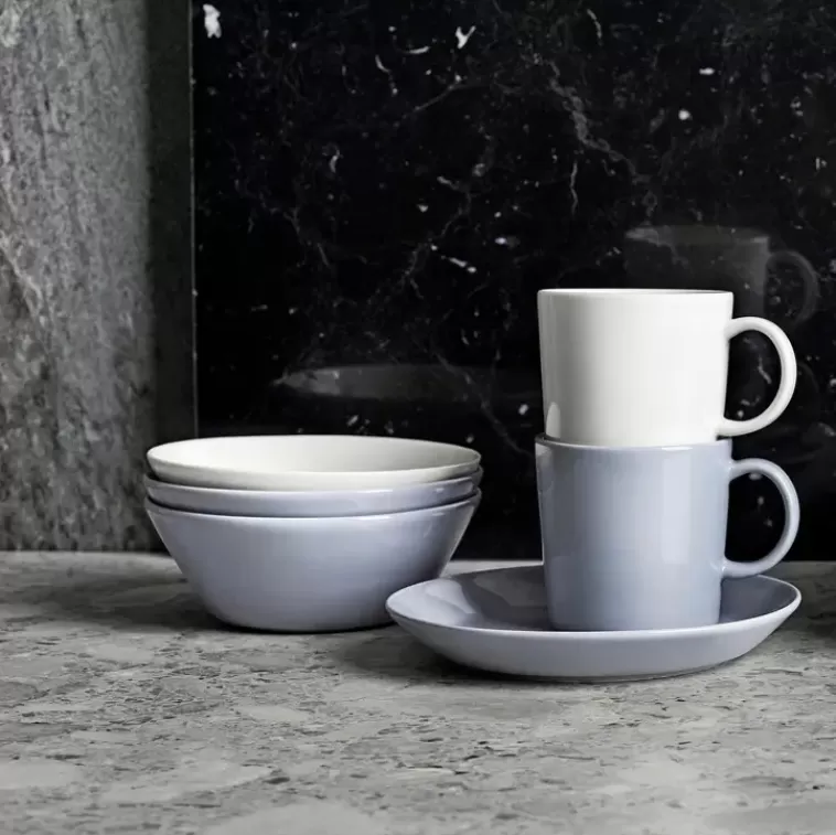 Iittala Teema Syva Lautanen 15Cm Helmenharmaa Sale