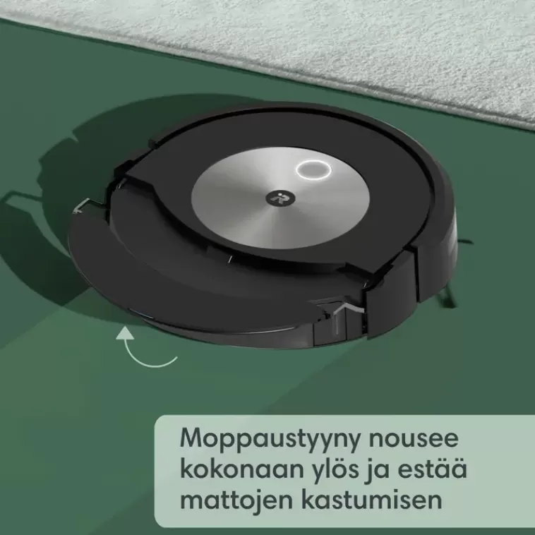 iRobot Robottipolynimuri J7 Combo Discount