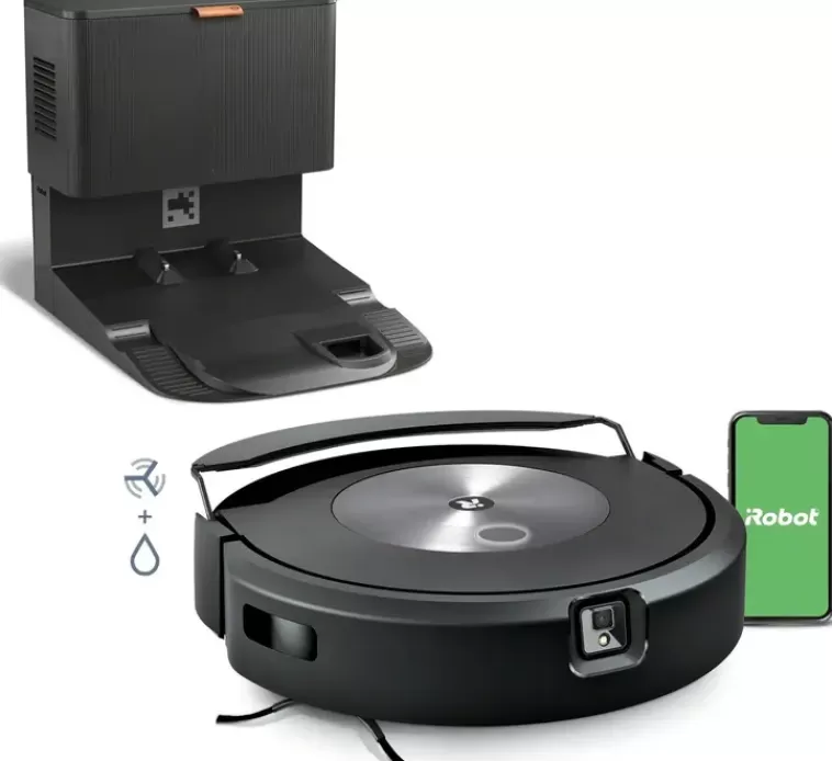 iRobot Robottipolynimuri J7 Combo + Store